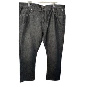 Lion’s Crest/English Laundry Men’s Straight Leg Dark Denim Jeans Size 44 x 30